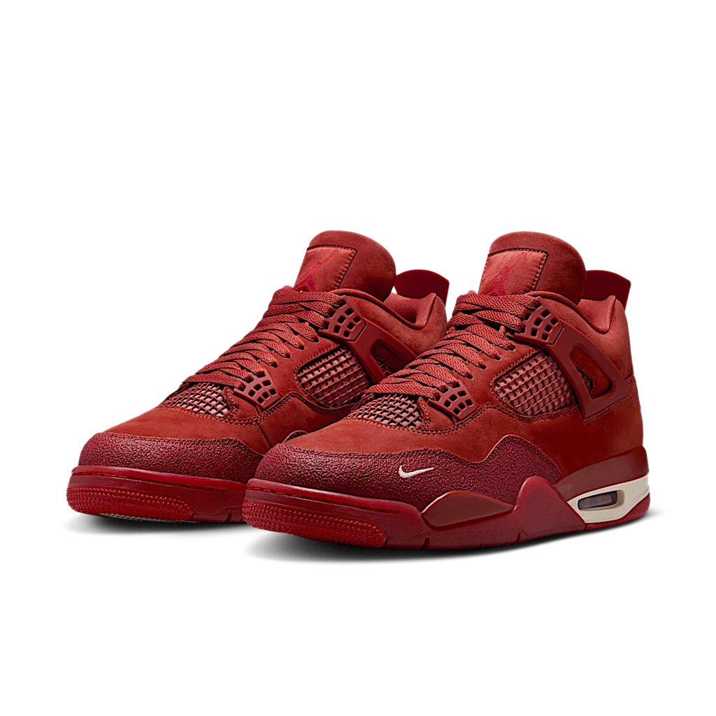 Air Jordan 4 Retro OG SP Nigel Sylvester Brick by Brick