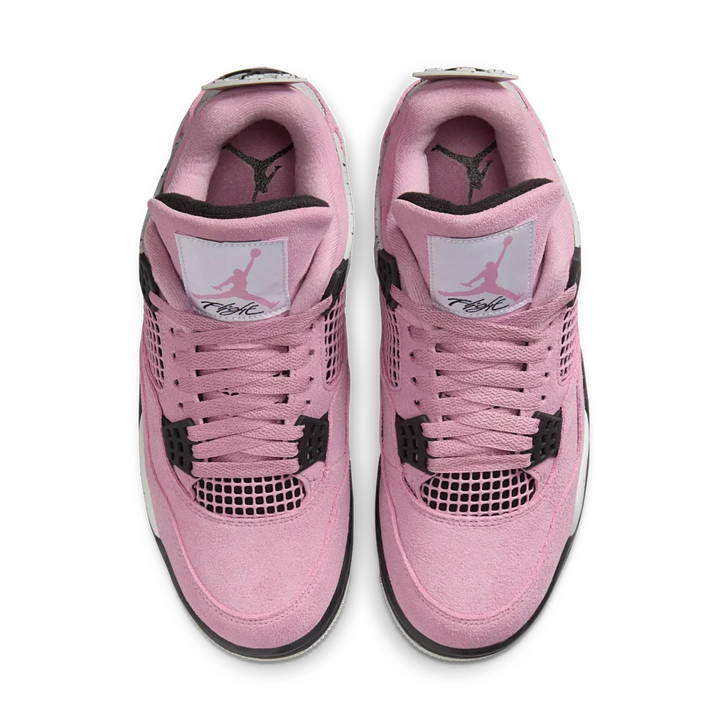 Air Jordan 4 Retro Orchid