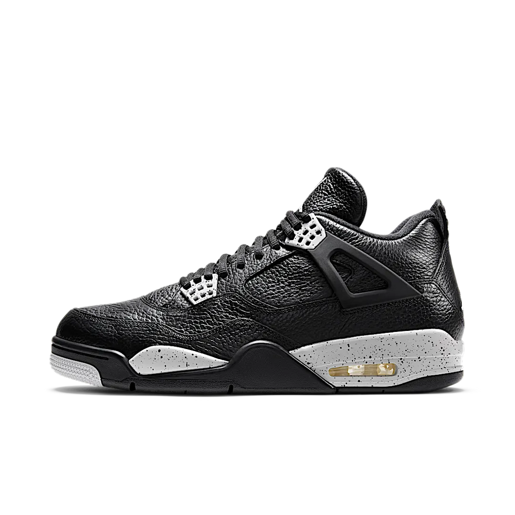 Air Jordan 4 Retro Oreo (2015)