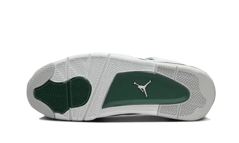 Air Jordan 4 Retro Oxidized Green