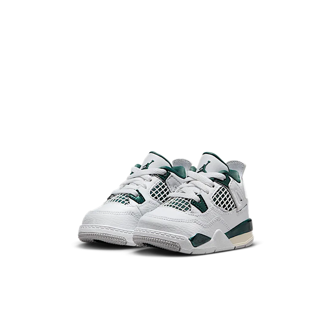 Air Jordan 4 Retro Oxidized Green (TD)