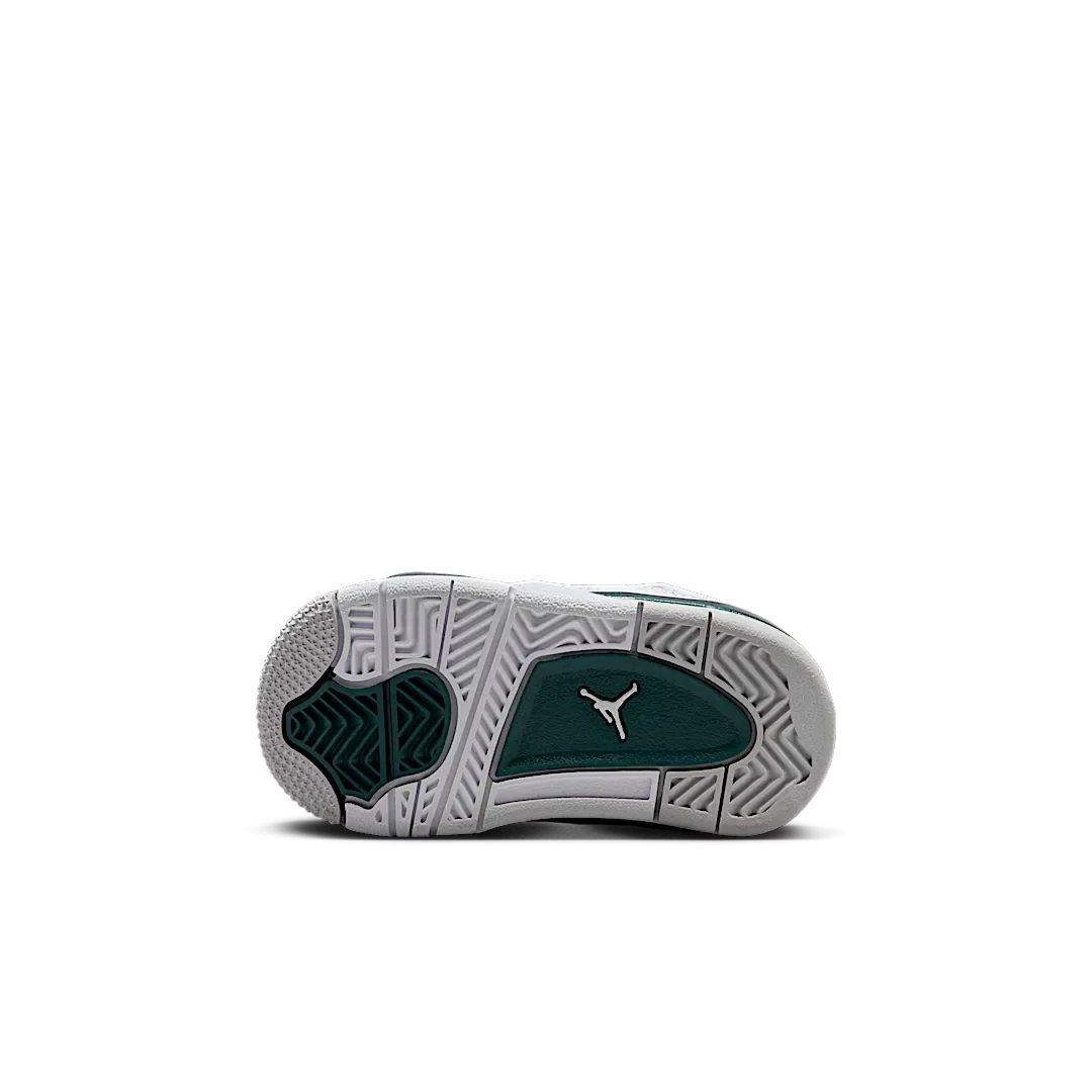 Air Jordan 4 Retro Oxidized Green (TD)