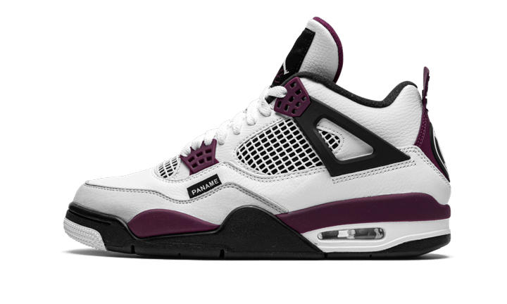 Air Jordan 4 Retro PSG Paris Saint-Germain