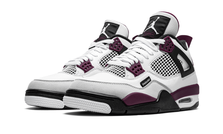 Air Jordan 4 Retro PSG Paris Saint-Germain