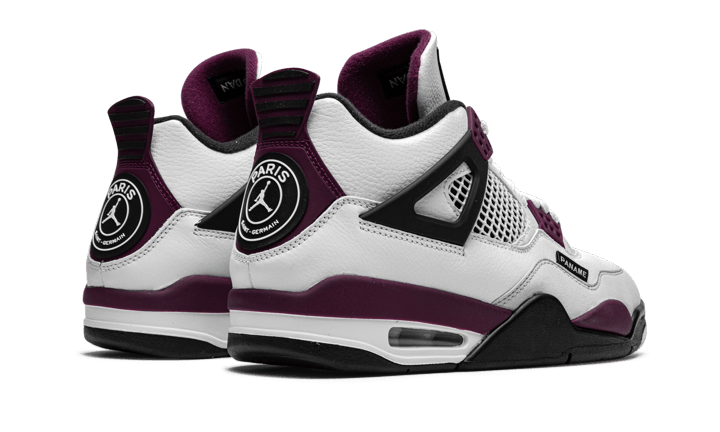 Air Jordan 4 Retro PSG Paris Saint-Germain
