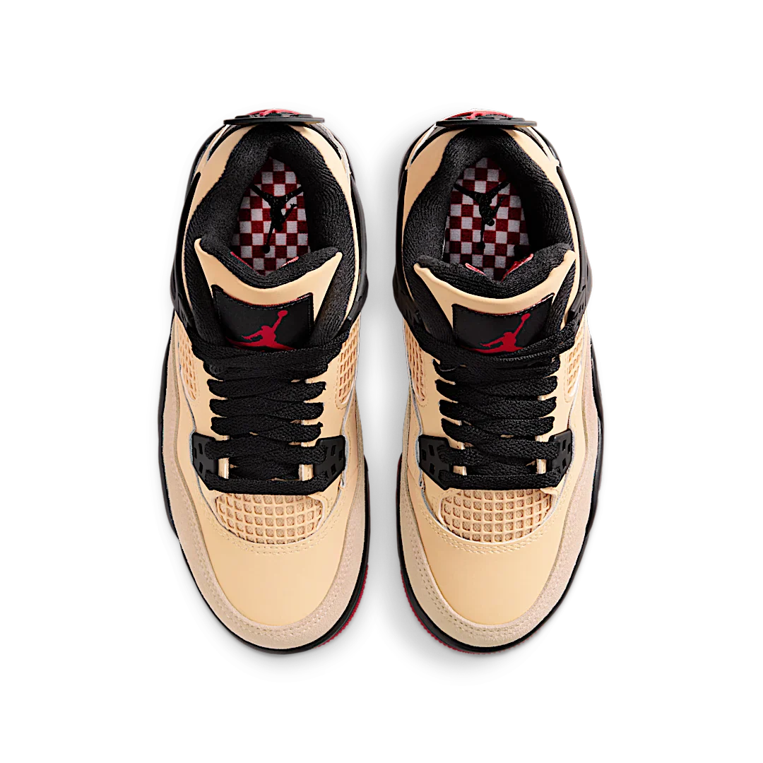 Air Jordan 4 Retro Pizza
