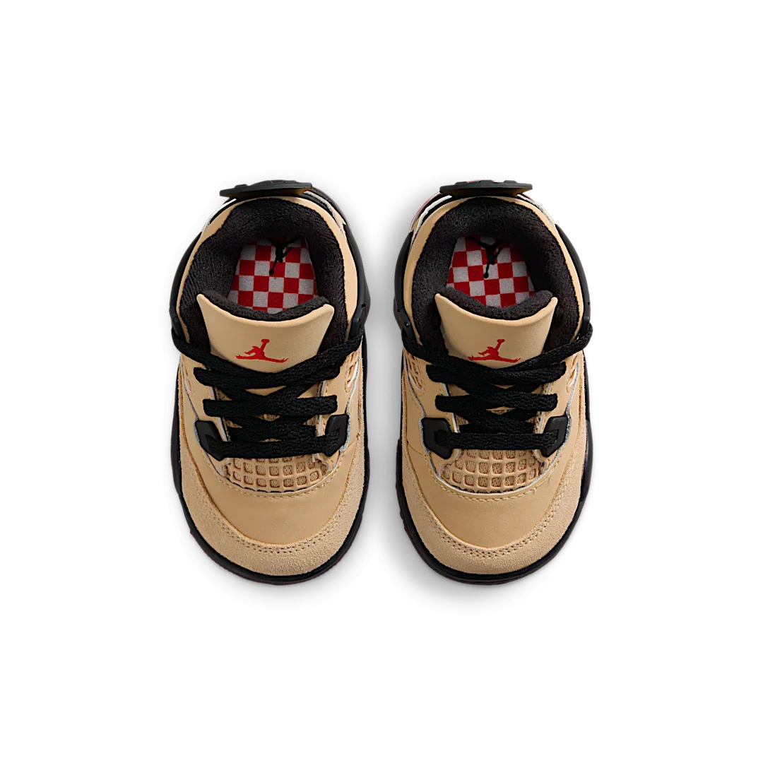 Air Jordan 4 Retro Pizza (TD)
