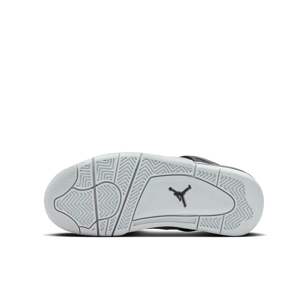 Air Jordan 4 Retro Platinum Gold