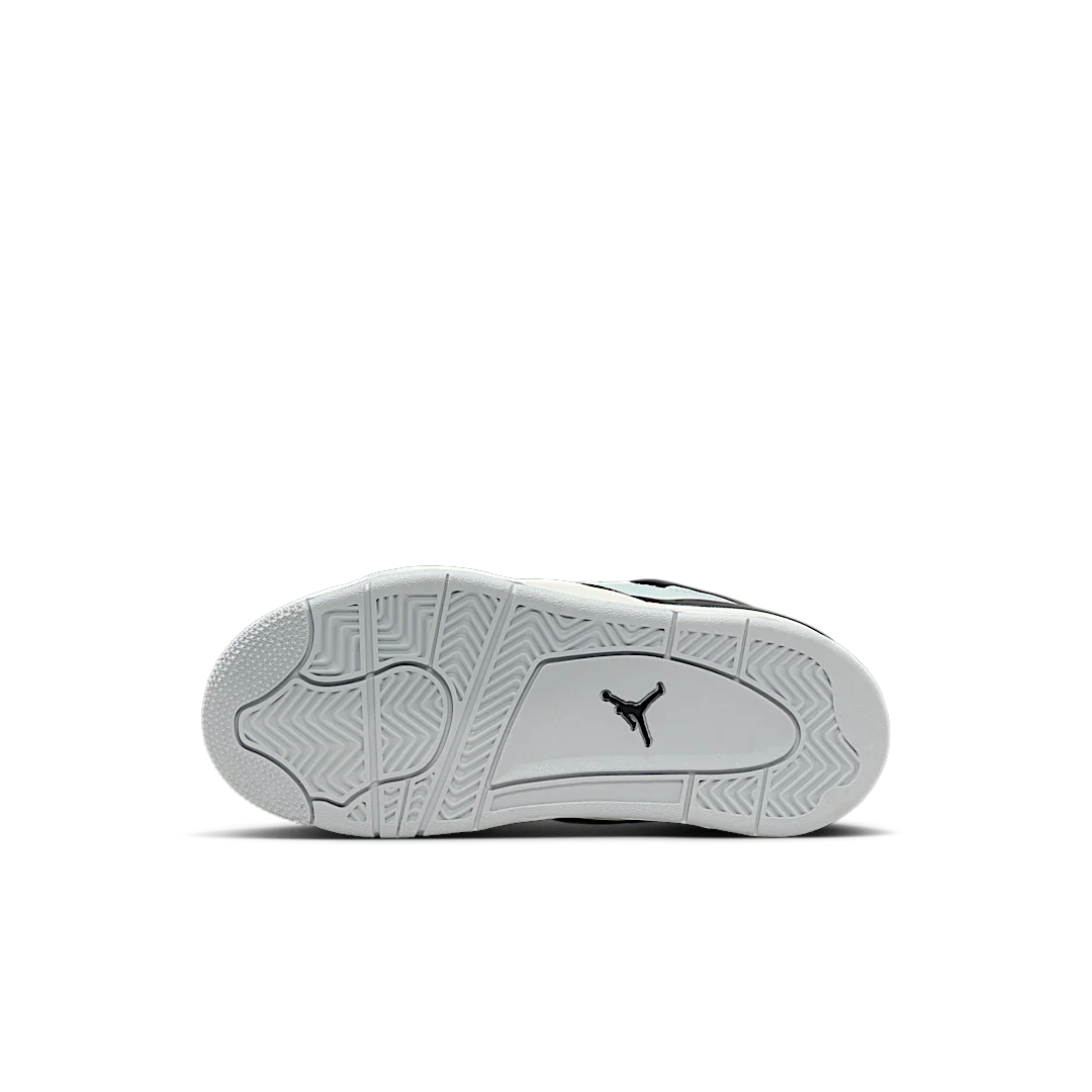 Air Jordan 4 Retro Platinum Gold (PS)