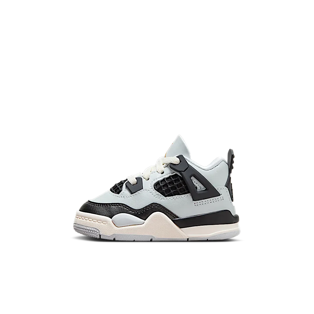 Air Jordan 4 Retro Platinum Gold (TD)
