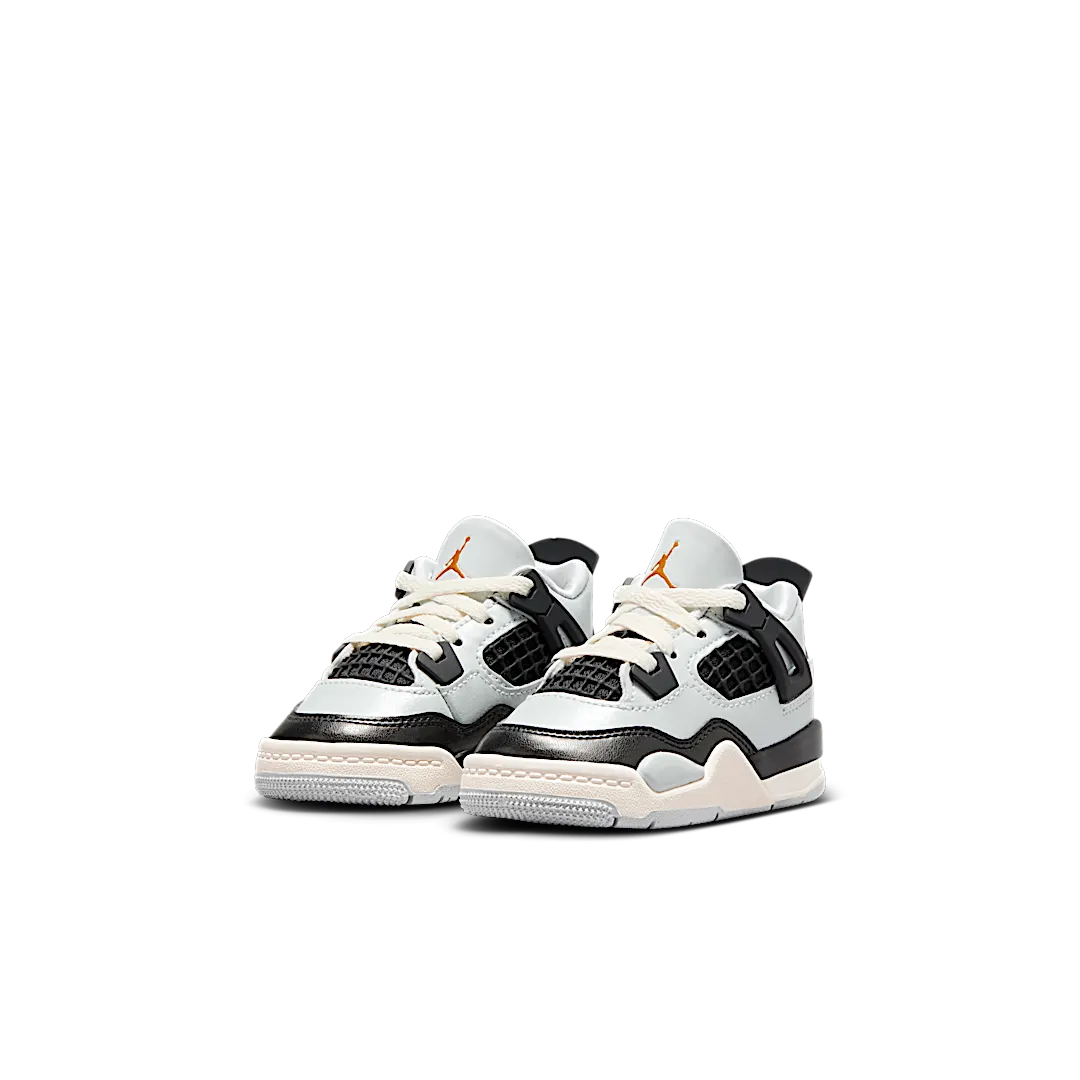 Air Jordan 4 Retro Platinum Gold (TD)