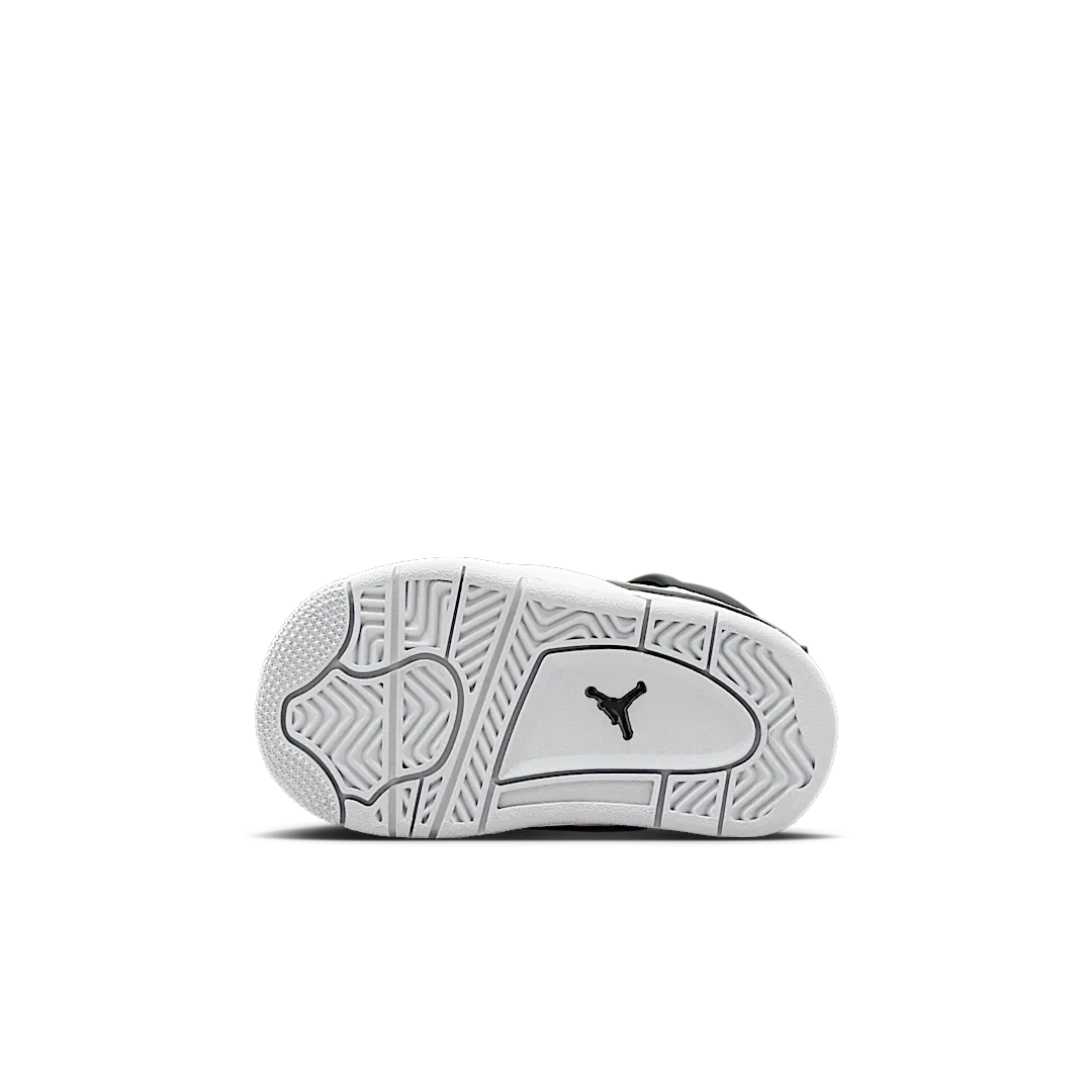 Air Jordan 4 Retro Platinum Gold (TD)