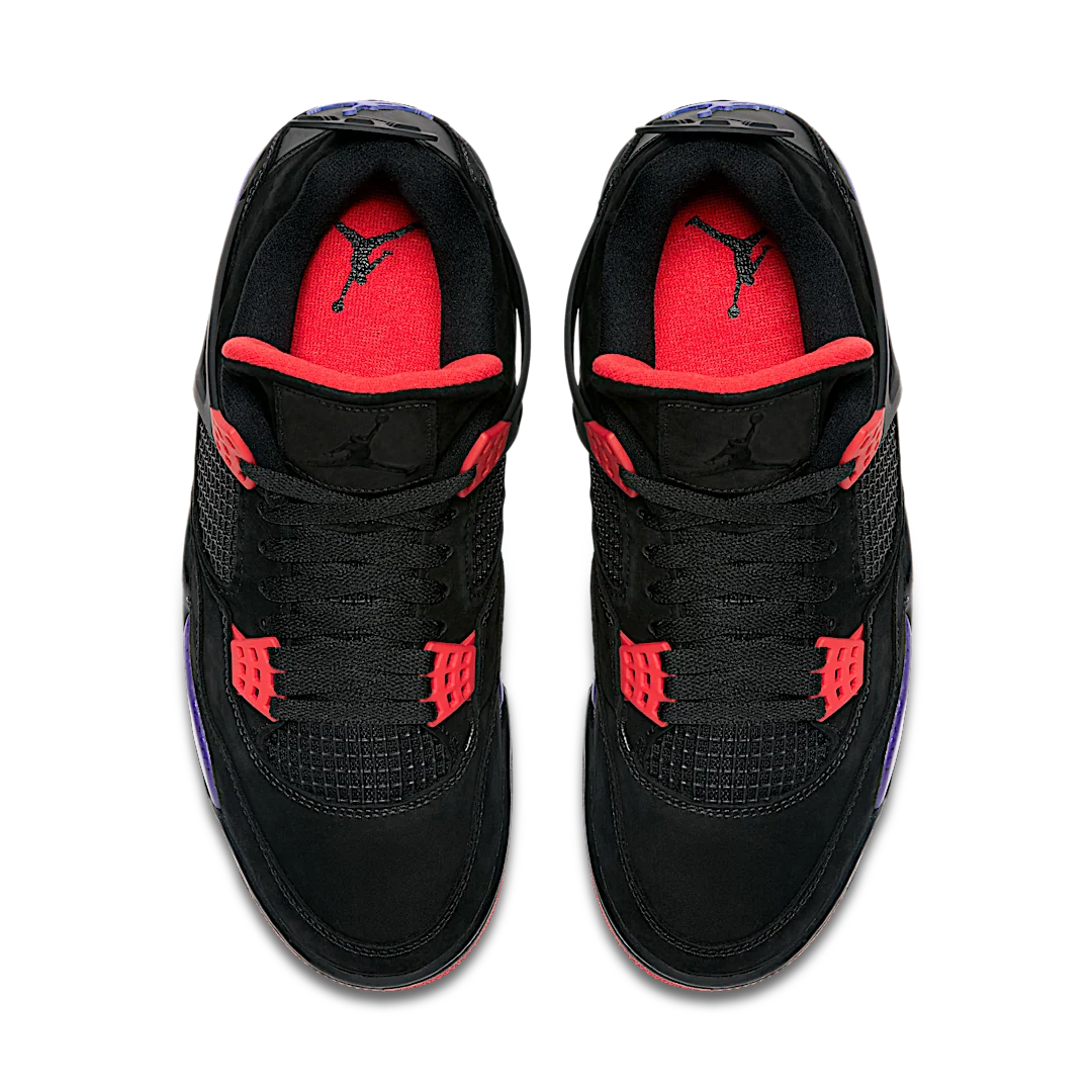 Air Jordan 4 Retro Raptors (2018)