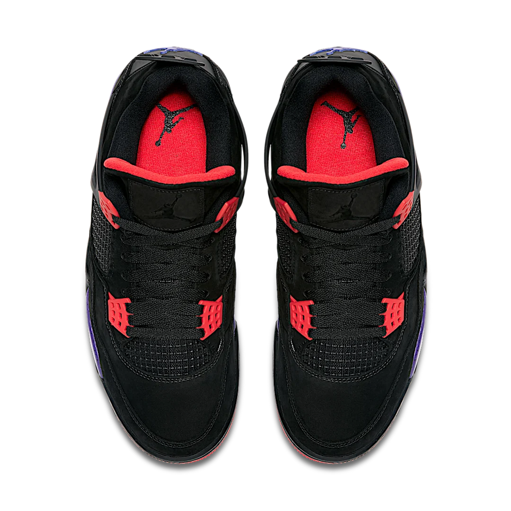 Air Jordan 4 Retro Raptors (2018)