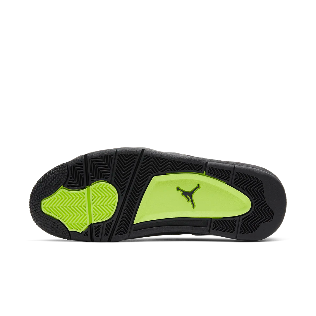 Air Jordan 4 Retro SE 95 Neon