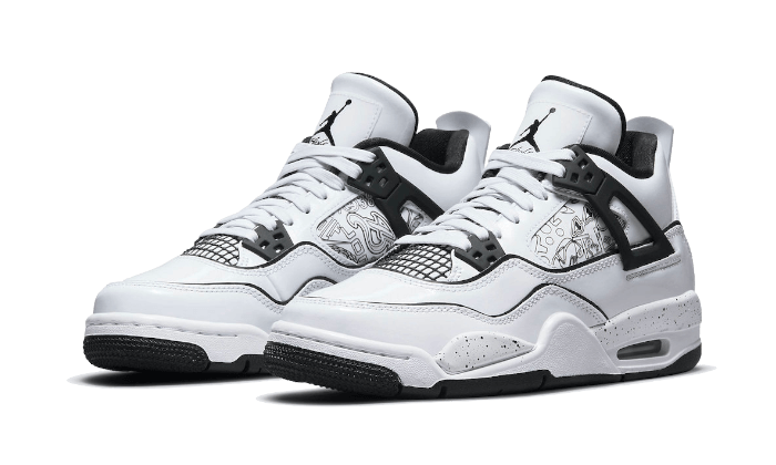 Air Jordan 4 Retro SE DIY