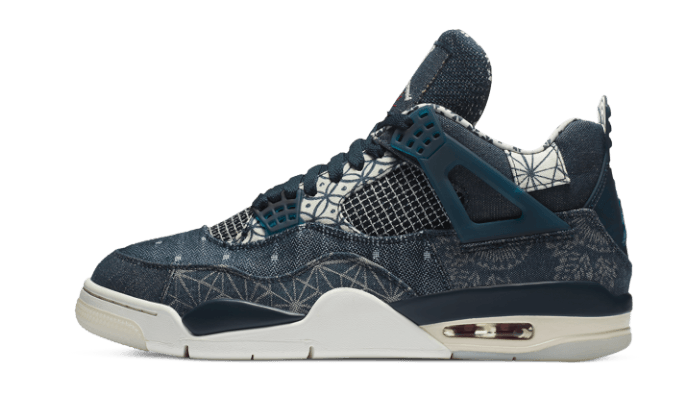 Air Jordan 4 Retro SE Sashiko