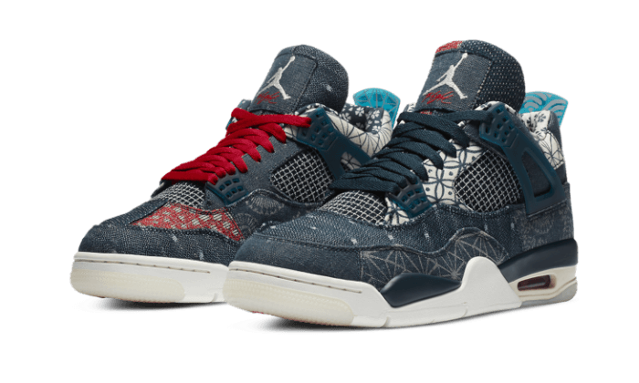 Air Jordan 4 Retro SE Sashiko