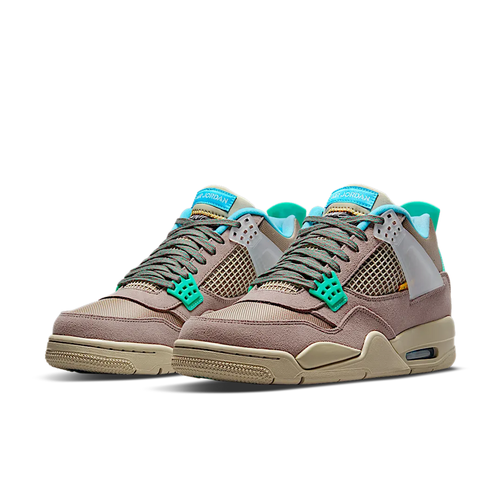 Air Jordan 4 Retro SP 30th Anniversary Union Taupe Haze