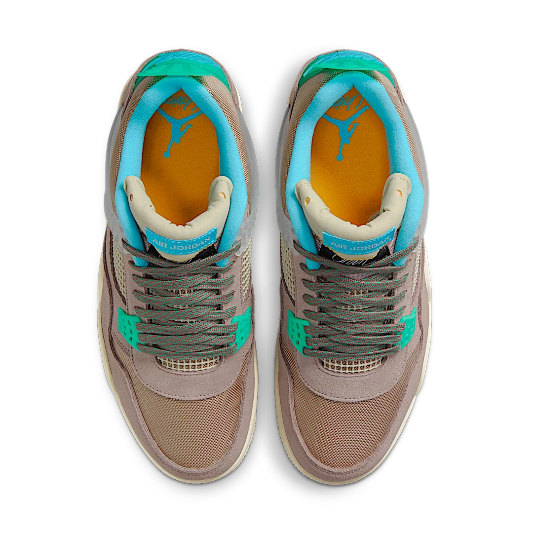 Air Jordan 4 Retro SP 30th Anniversary Union Taupe Haze