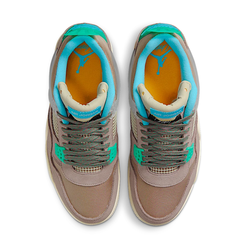 Air Jordan 4 Retro SP 30th Anniversary Union Taupe Haze