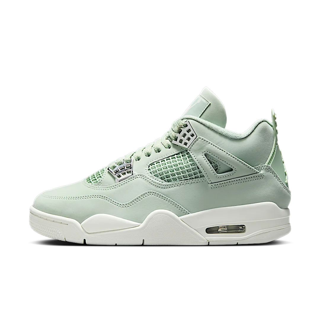 Air Jordan 4 Retro Seafoam Sail