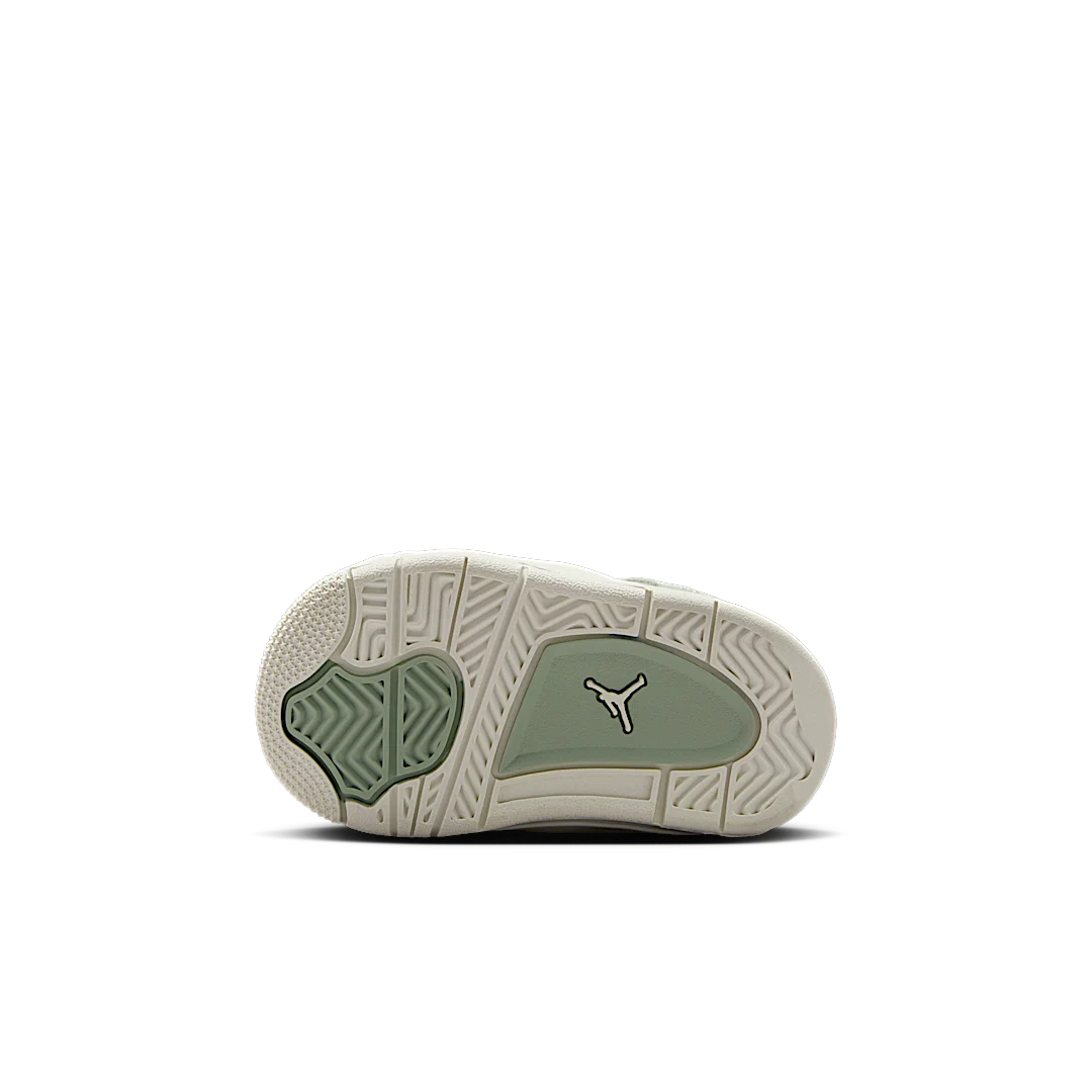 Air Jordan 4 Retro Seafoam Sail (TD)