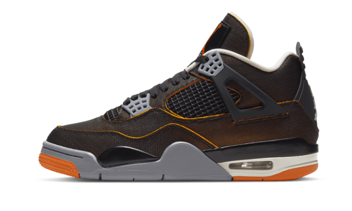 Air Jordan 4 Retro Starfish