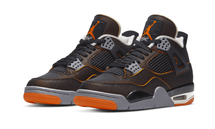 Air Jordan 4 Retro Starfish