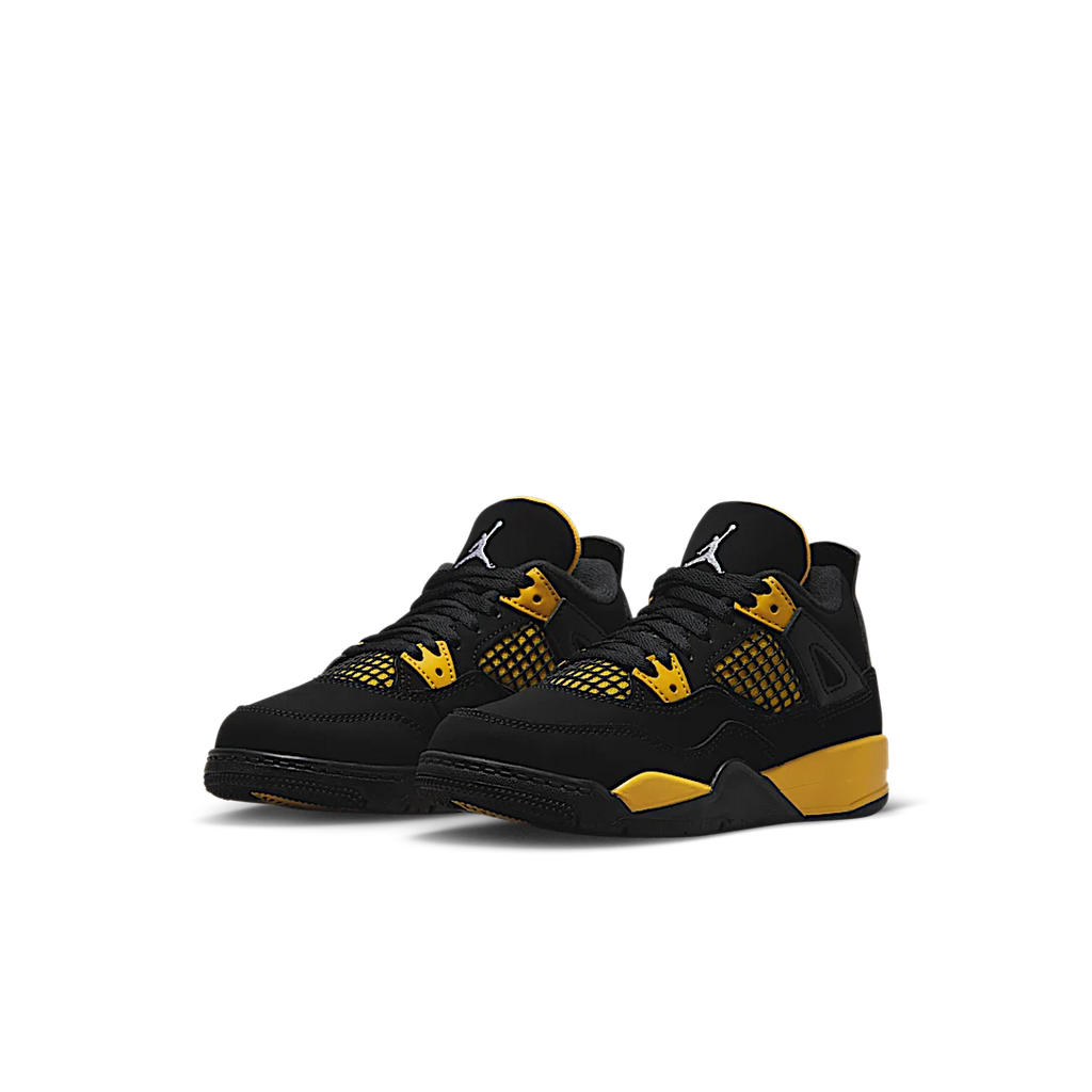 Air Jordan 4 Retro Thunder (2023) (PS)