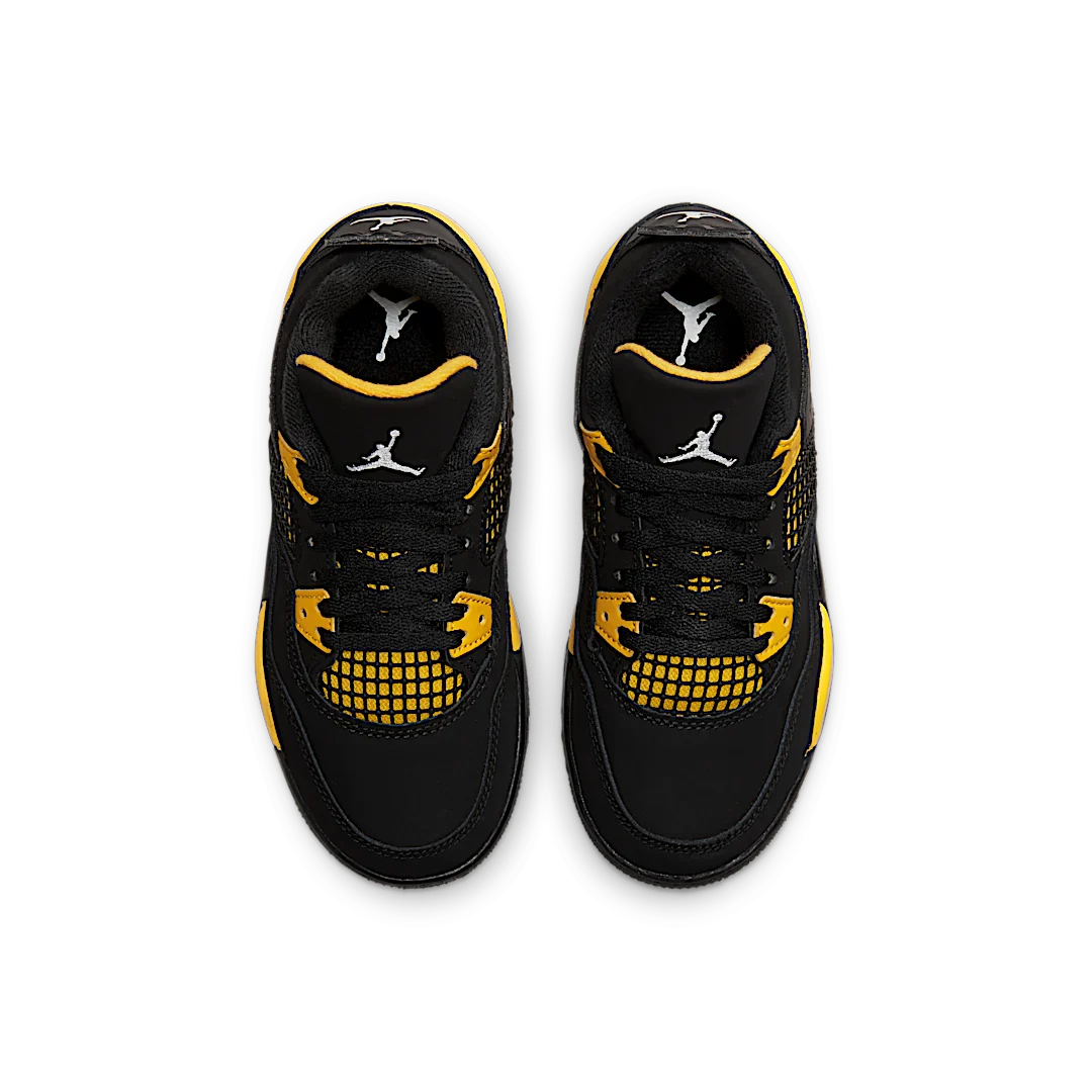 Air Jordan 4 Retro Thunder (2023) (PS)