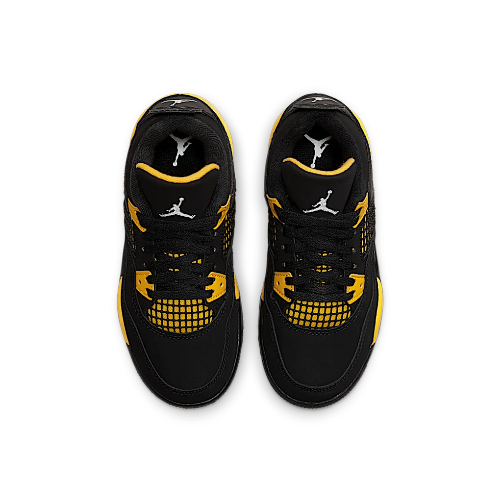 Air Jordan 4 Retro Thunder (2023) (PS)