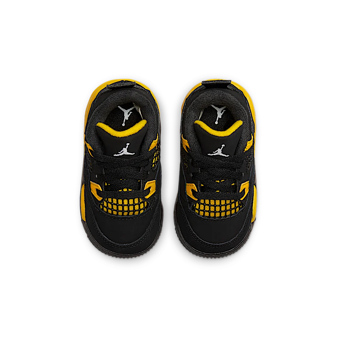 Air Jordan 4 Retro Thunder (2023) (TD)