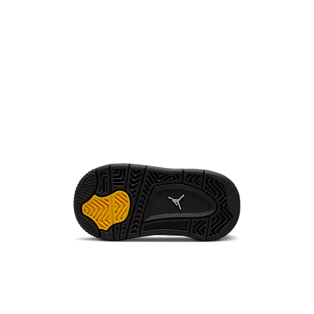 Air Jordan 4 Retro Thunder (2023) (TD)
