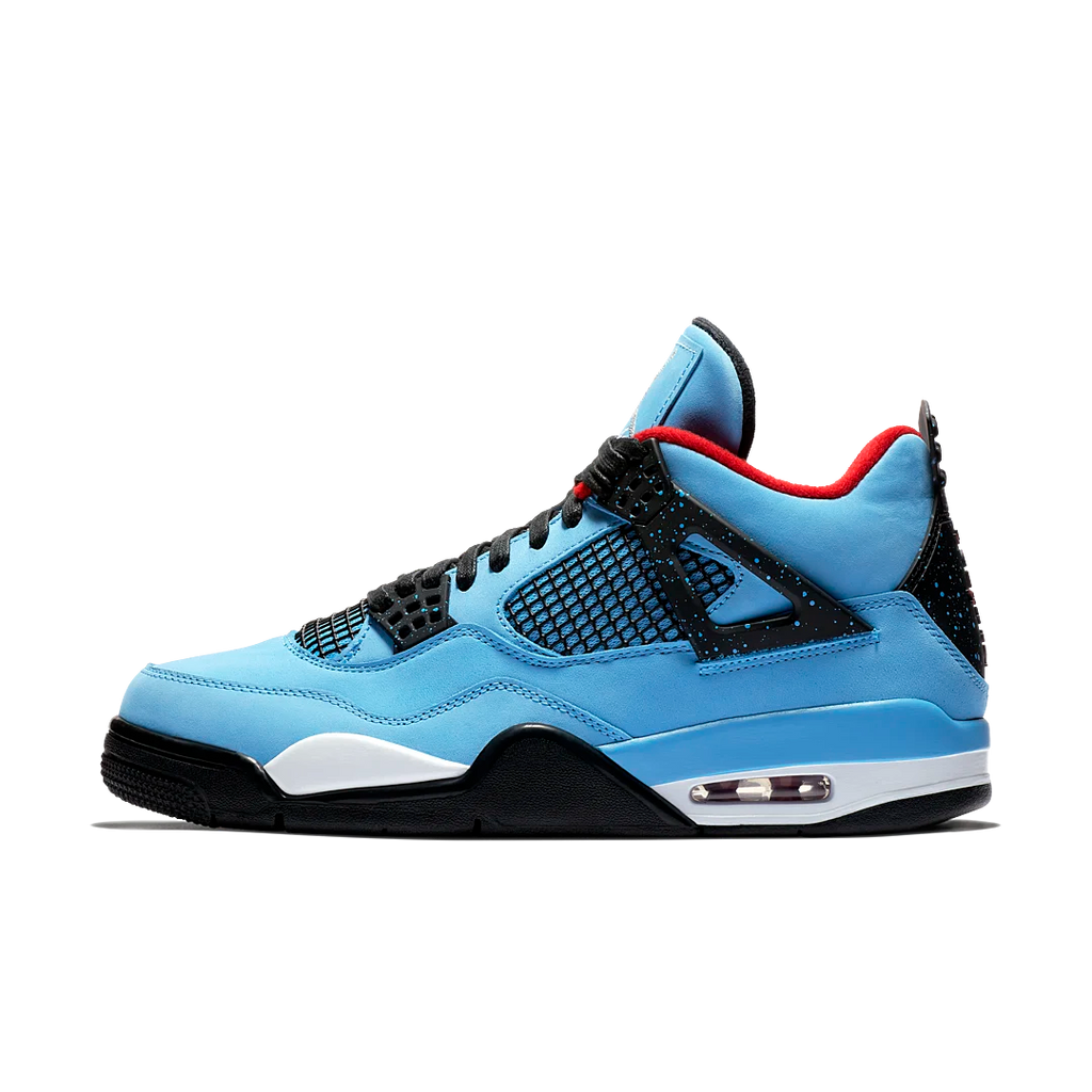 Air Jordan 4 Retro Travis Scott Cactus Jack