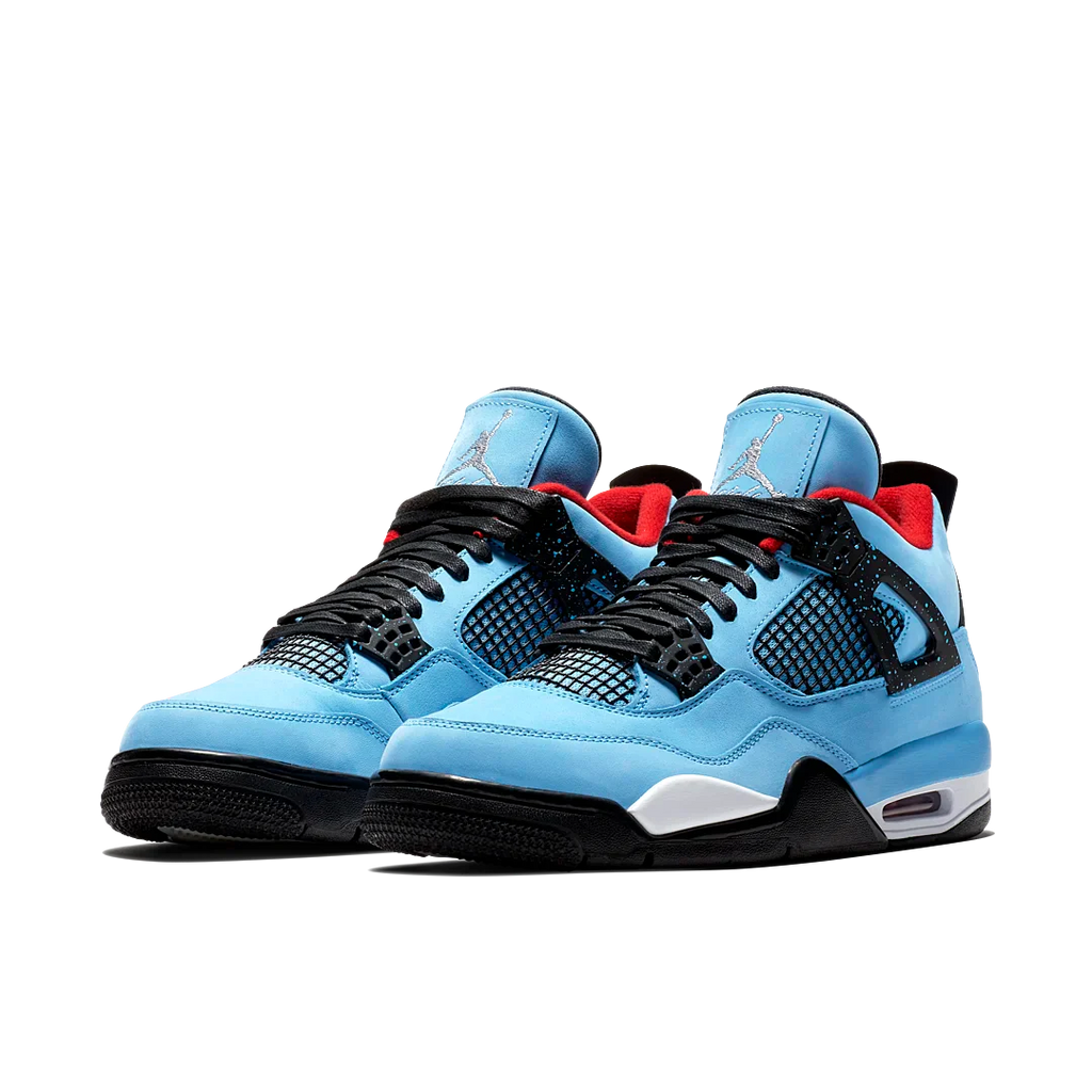 Air Jordan 4 Retro Travis Scott Cactus Jack