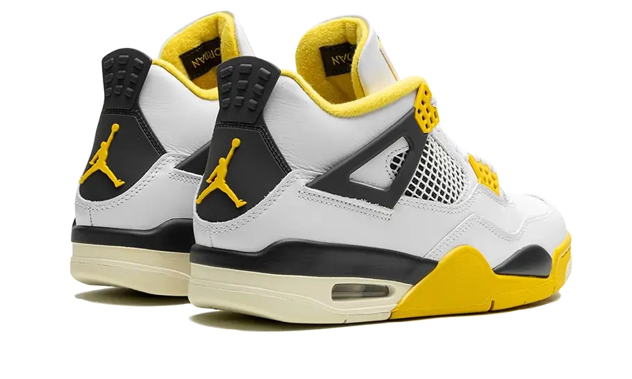 Air Jordan 4 Retro Vivid Sulfur