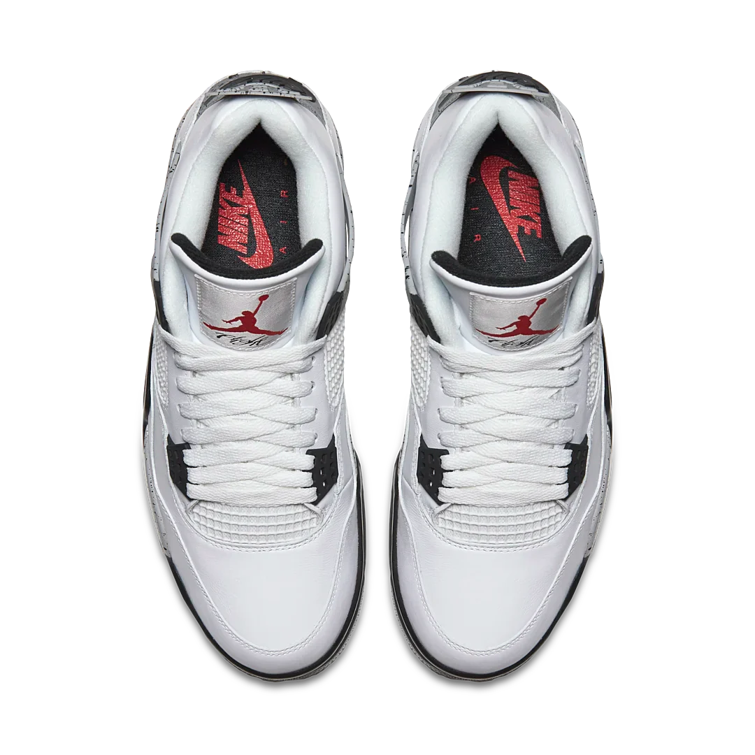 Air Jordan 4 Retro White Cement (2016)