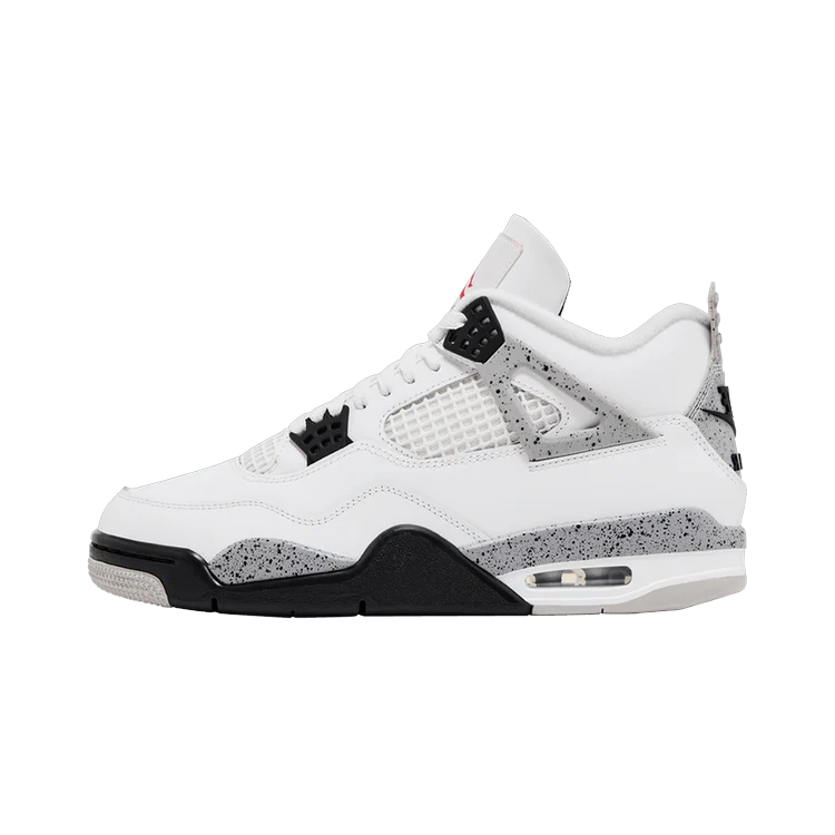 Air Jordan 4 Retro White Cement (2025)