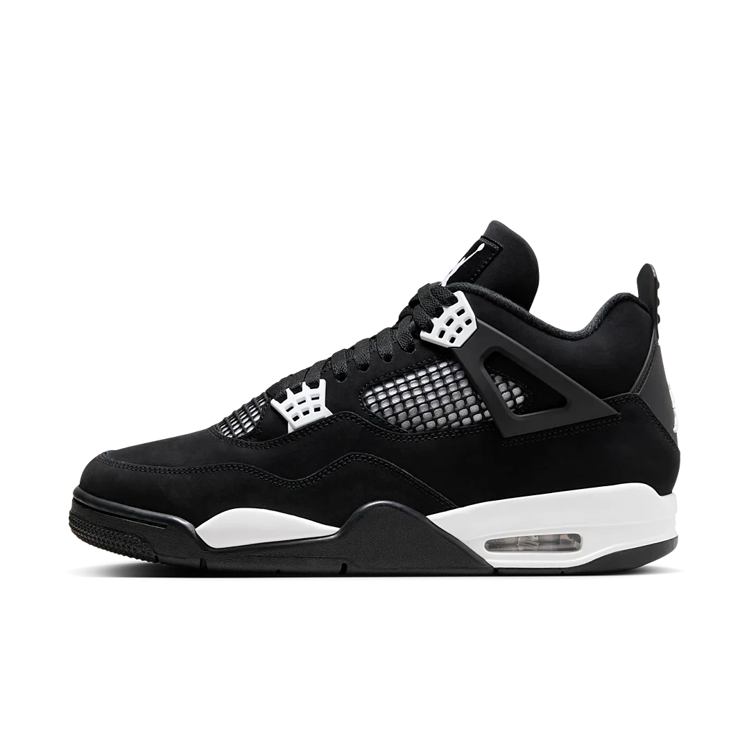 Air Jordan 4 Retro White Thunder