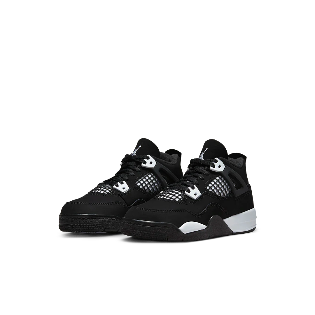 Air Jordan 4 Retro White Thunder (PS)