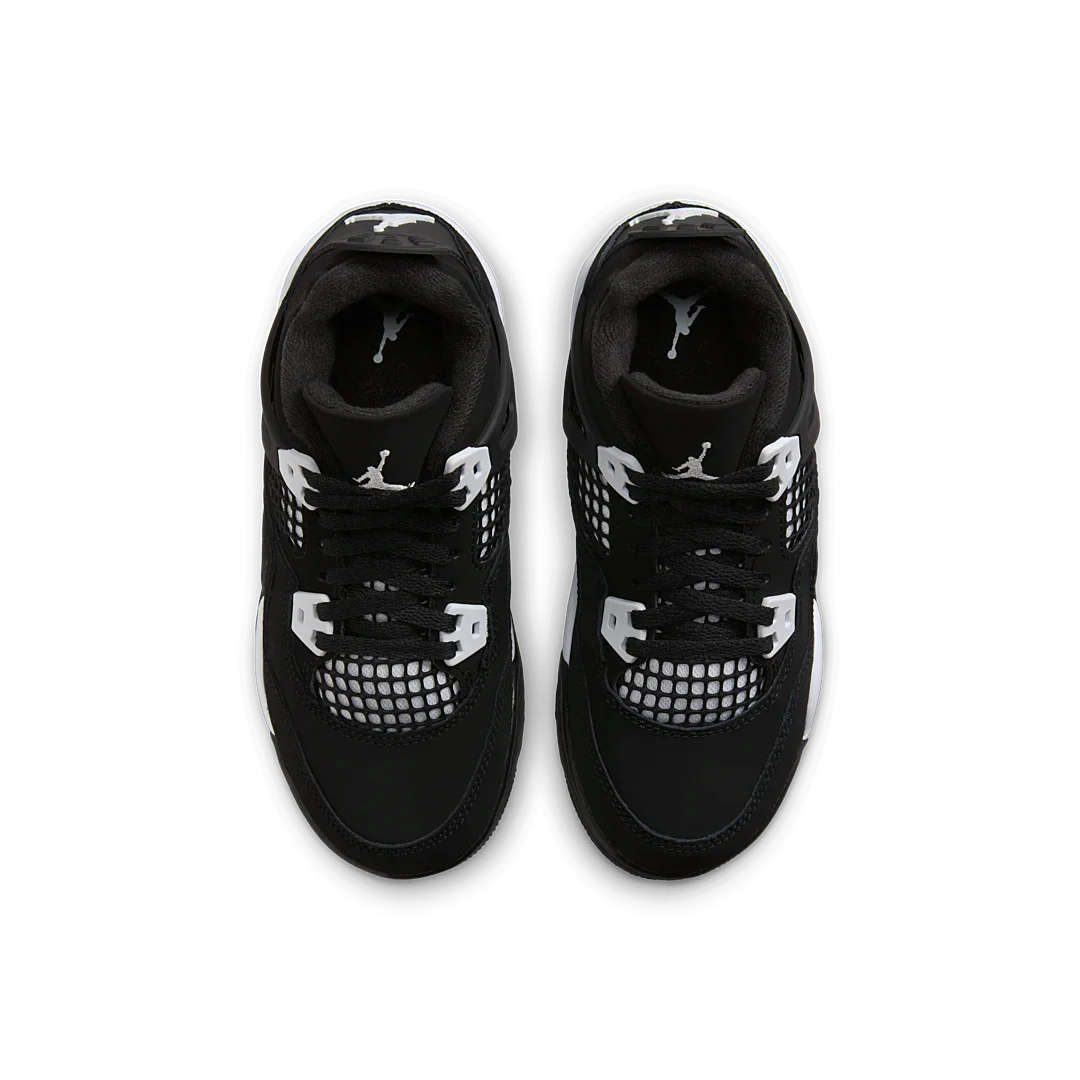 Air Jordan 4 Retro White Thunder (PS)