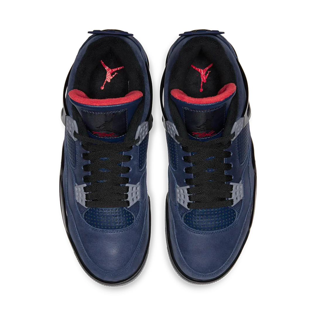 Air Jordan 4 Retro Winterized Loyal Blue