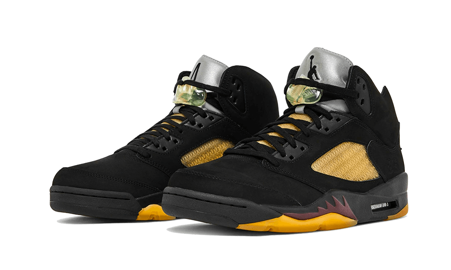 Air Jordan 5 Retro A Ma Maniére Dusk