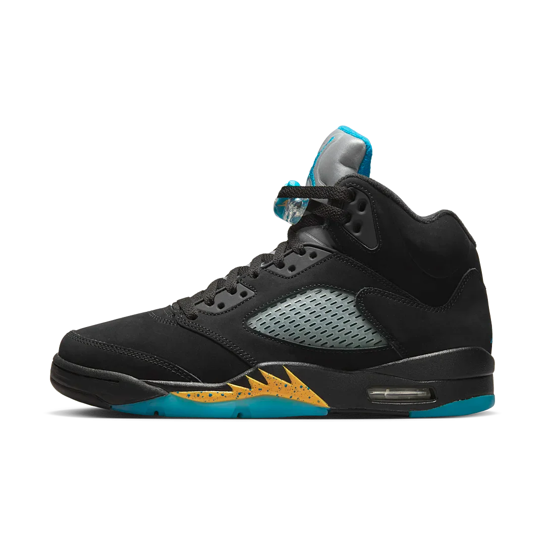 Air Jordan 5 Retro Aqua