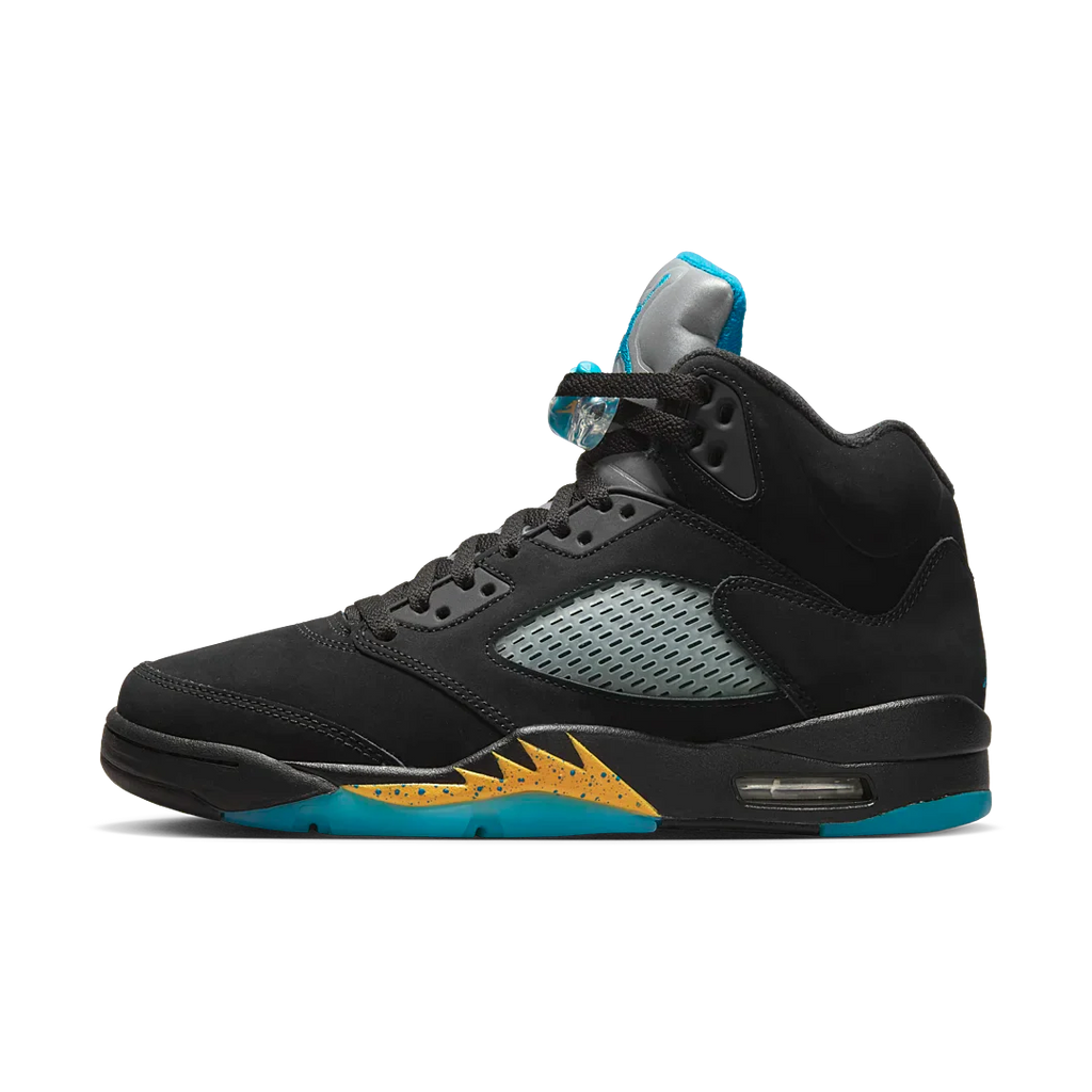 Air Jordan 5 Retro Aqua