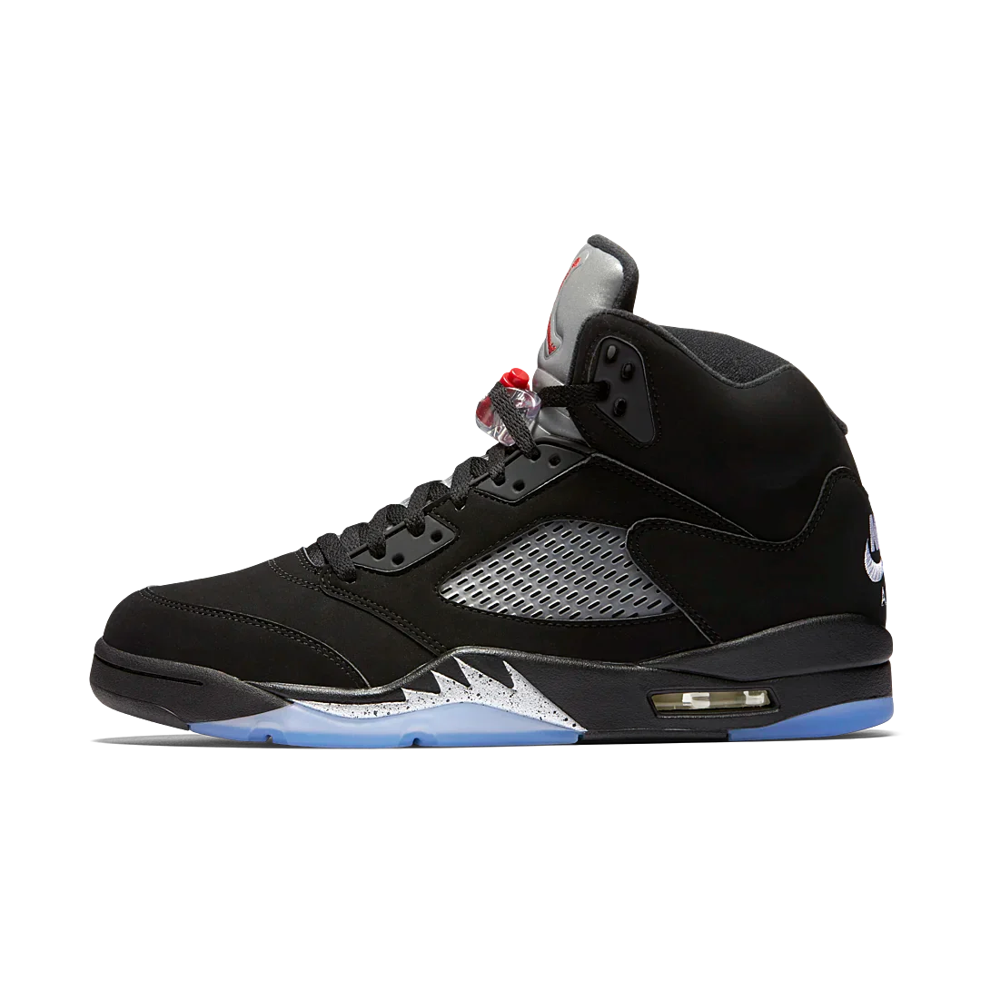 Air Jordan 5 Retro Black Metallic (2016)