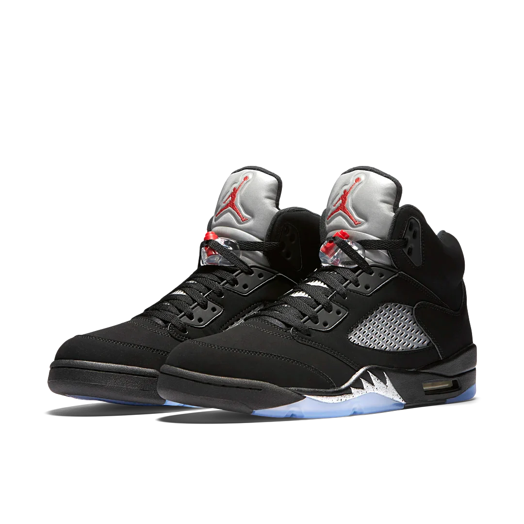 Air Jordan 5 Retro Black Metallic (2016)