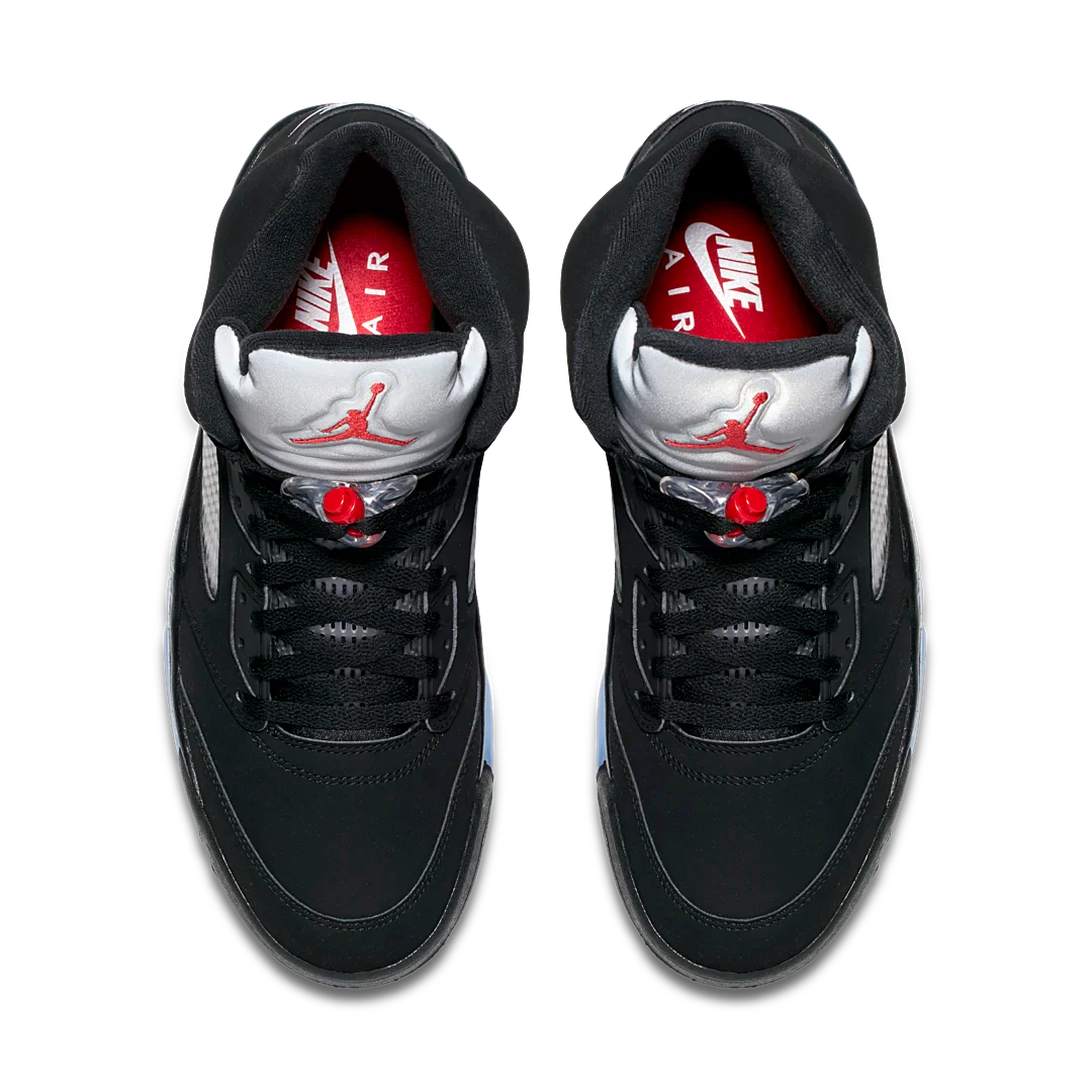 Air Jordan 5 Retro Black Metallic (2016)