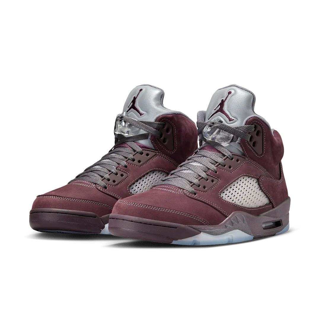 Air Jordan 5 Retro Burgundy (2023)